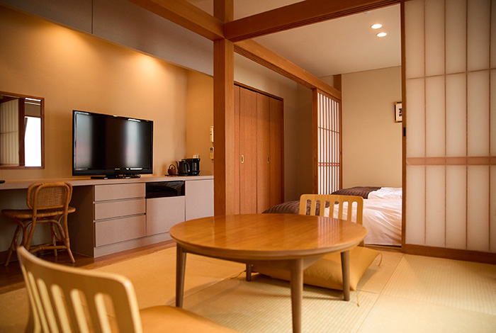 Bedroom 202