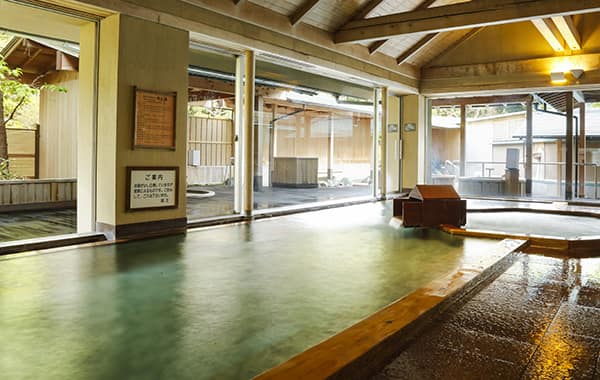 Yuki-no-Sato Women's Hot Spring