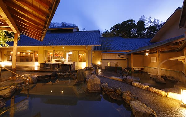 Yuki-no-Sato Hot Spring Public Bath