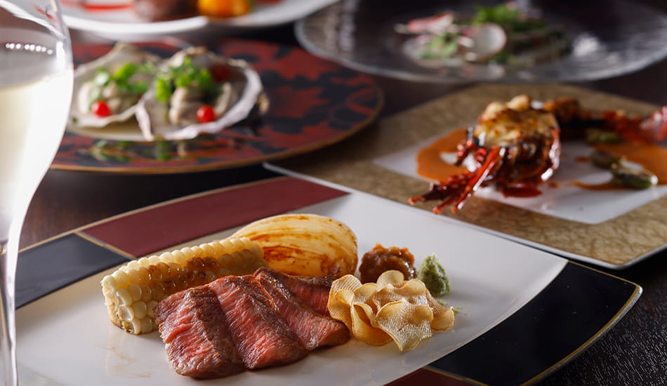 伊勢志摩 TEPPANオーベルジュ CaroCaro 鳥羽浦別邸(旧 ...